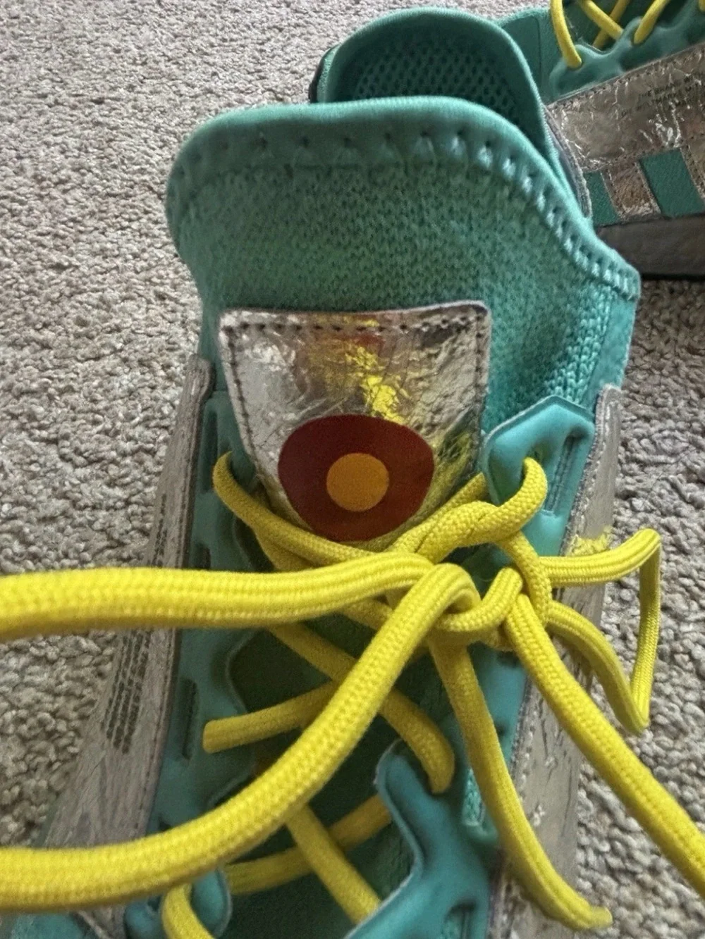 11.5 -Adidas South Park x NMD_R1 V2 Professor Chaos Men’s GY6477